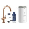 GROHE Red Duo - C-pip - M-size - Warm Sunset GROHE Red