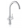 GROHE RED II Duo C-Spout GROHE Red haner