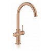 GROHE RED II Duo C-Spout Grohe Red haner