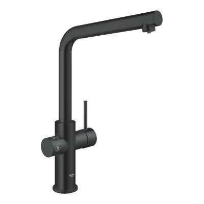 GROHE Blue Home OHM sink L-spout EU Grohe Blue haner
