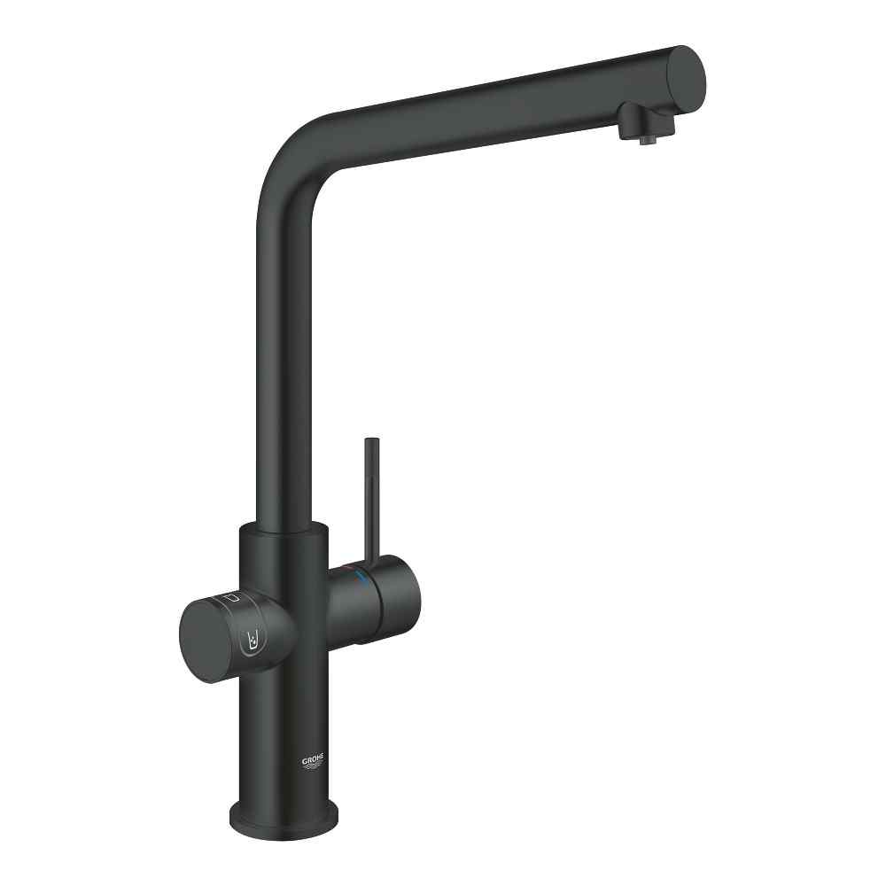 GROHE Blue Home OHM sink L-spout EU Grohe Blue haner
