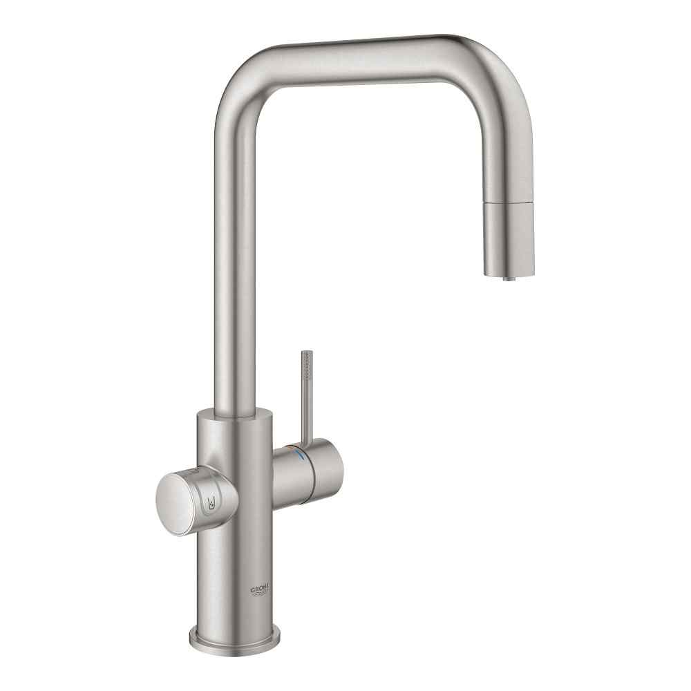 GROHE Blue Home OHM sink U-spout udtræk GROHE Blue haner