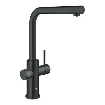 GROHE Blue Home OHM sink L-spout udtræk Grohe Blue haner