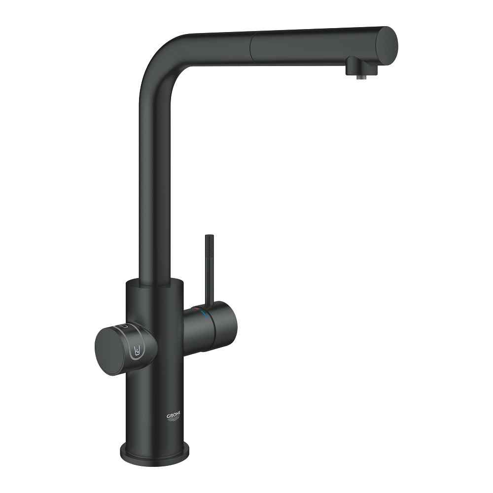GROHE Blue Home OHM sink L-spout udtræk Grohe Blue haner