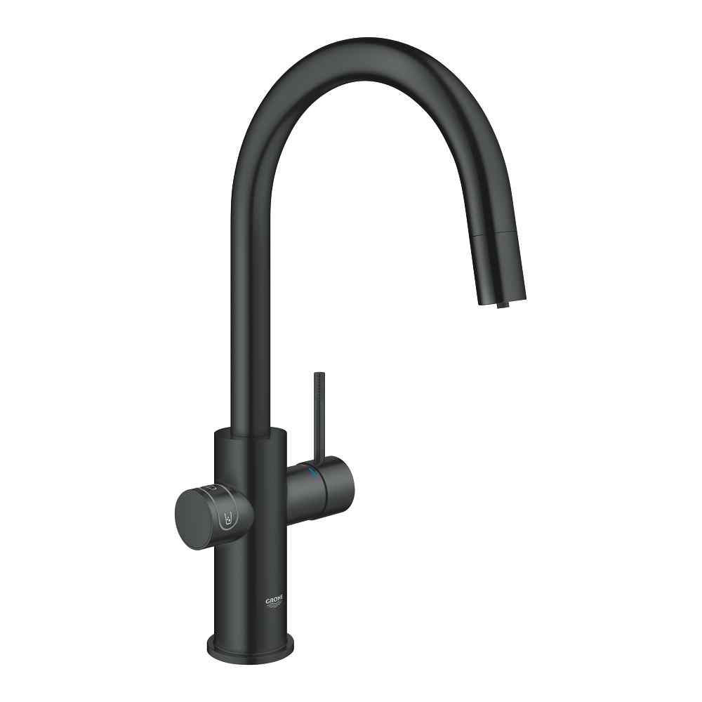 GROHE Blue Home OHM sink C-spout udtræk Grohe Blue haner