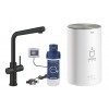 GROHE Red Duo - Velvel Black - L-pip - Size M Grohe Red