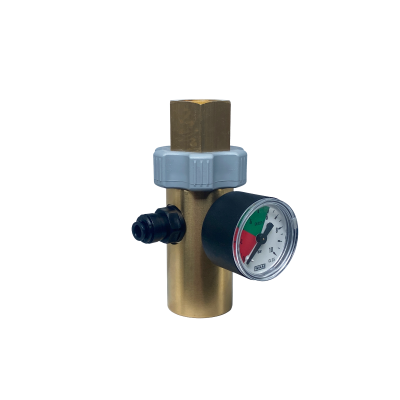 Trykregulator 6 mm Watertrade