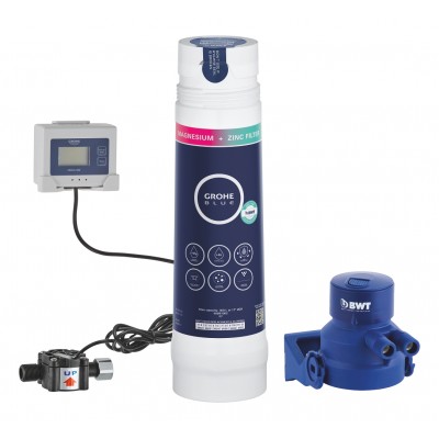 GROHE Blue Pure Mg+Zn filter starter sæt GROHE Pure filtersæt