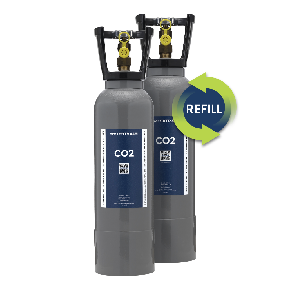 3.75 kg Co2 refill (2 pak) Refill