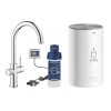 GROHE Red Duo - Krom - C-pip - Size M