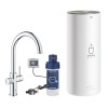 GROHE Red Duo - Chrome - C-pip - Storlek L
