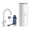 GROHE Red Duo - Supersteel - C-pip - Size L
