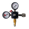 Regulator och ¼ insticksslang