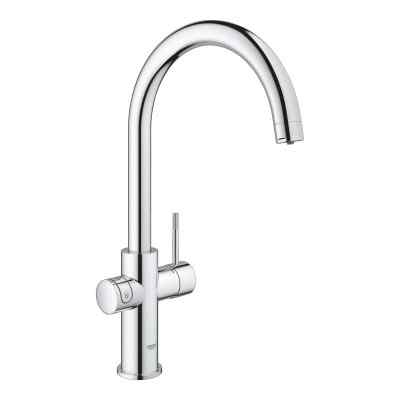 GROHE Blue Home - C-pip - Krom Watertrade