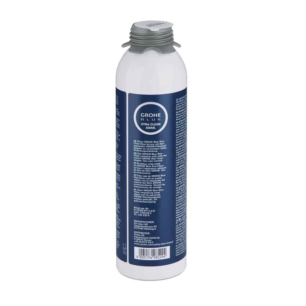 GROHE Blue Rensepatron Rengöring