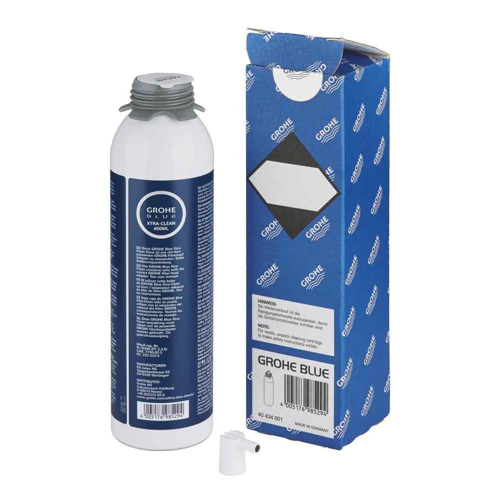 GROHE Blue Rensepatron Rengöring