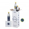 CO2 4 x 425 gram refill Refill