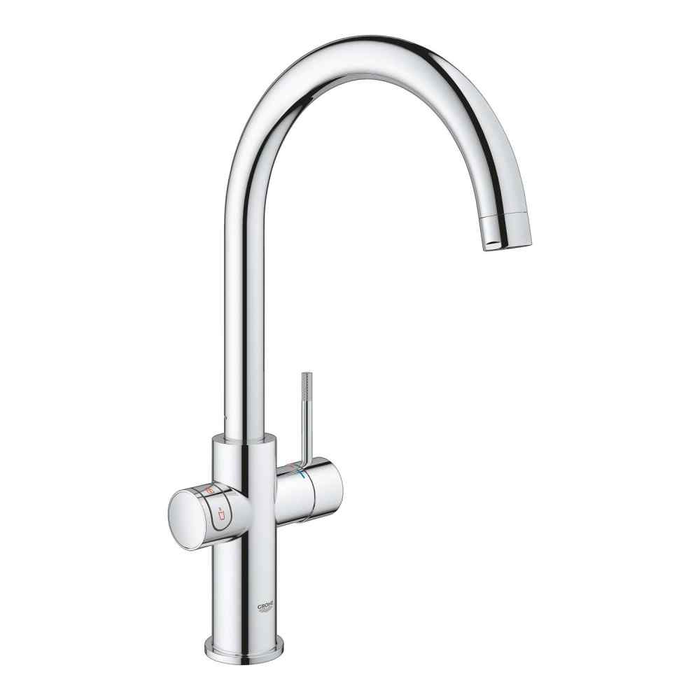 GROHE Red Duo - Krom - C-pip - size. L GROHE Red