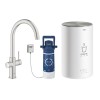 GROHE Red Duo - Supersteel - C-pip - Size. M GROHE Red