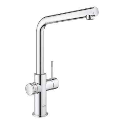 GROHE Red Duo - Krom - L-pip - Size M GROHE Red