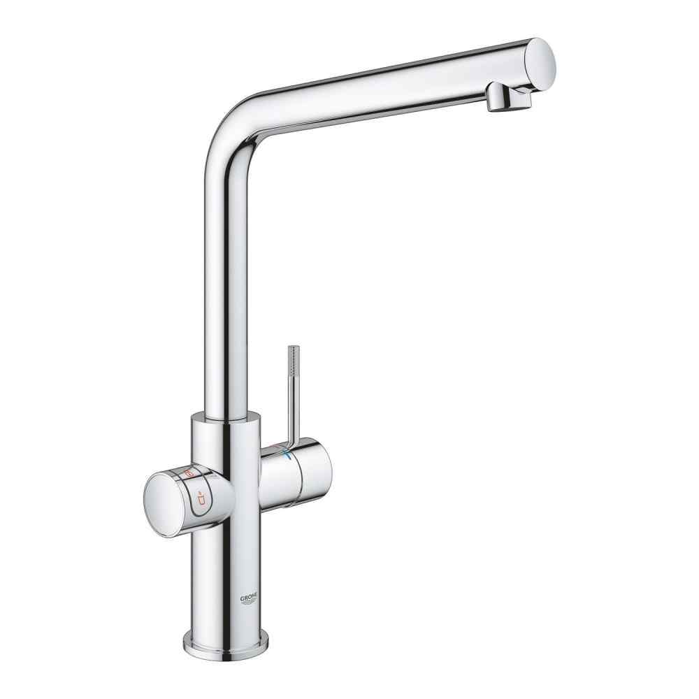 GROHE Red Duo - Krom - L-pip - Size M GROHE Red