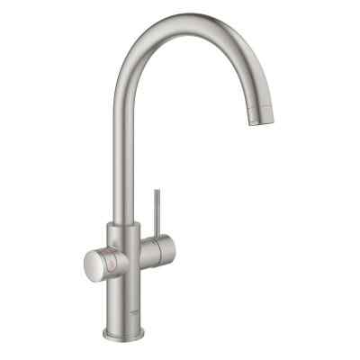 GROHE Red Duo - Supersteel - C-pip - Size L GROHE Red 5,5 liter