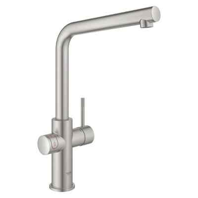 GROHE Red Duo - Supersteel - L-pip - Size L GROHE Red 5,5 liter