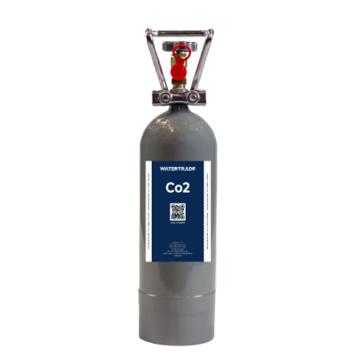 2 KG Co2 startsæt Startpaket