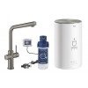 GROHE Red Duo Armatur og kedel i størrelse M GROHE Red